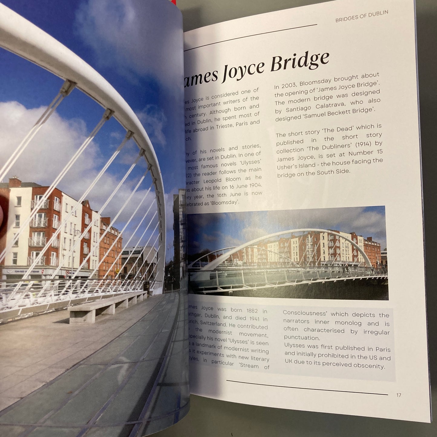 Bridges of Dublin City