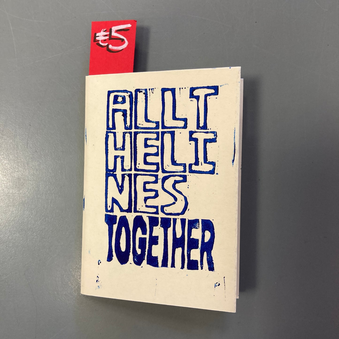 All The Lines Together