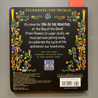 Dias de los Muertos (Board Book)