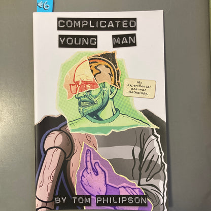 Complicated Young Man