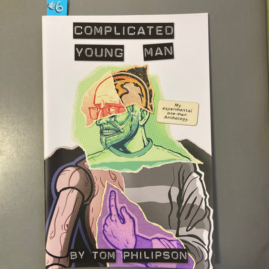 Complicated Young Man