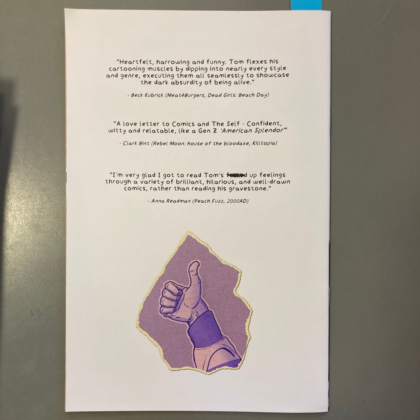 Complicated Young Man