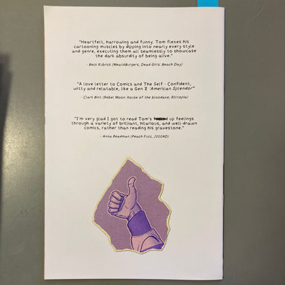 Complicated Young Man