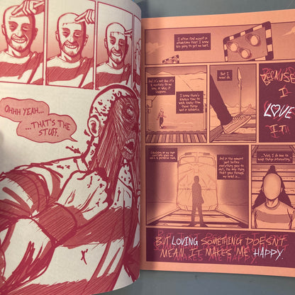 Complicated Young Man