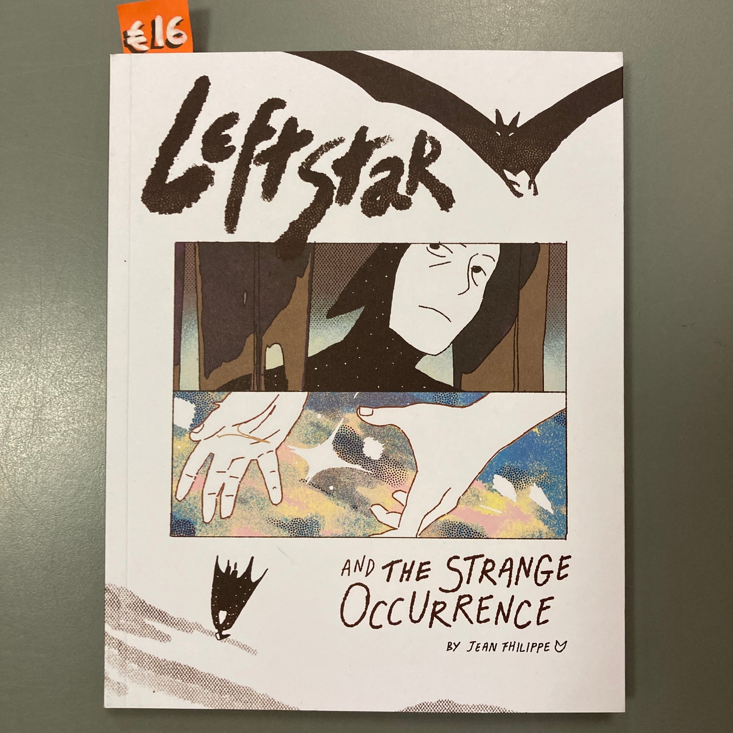 Leftstar and the Strange Occurrence