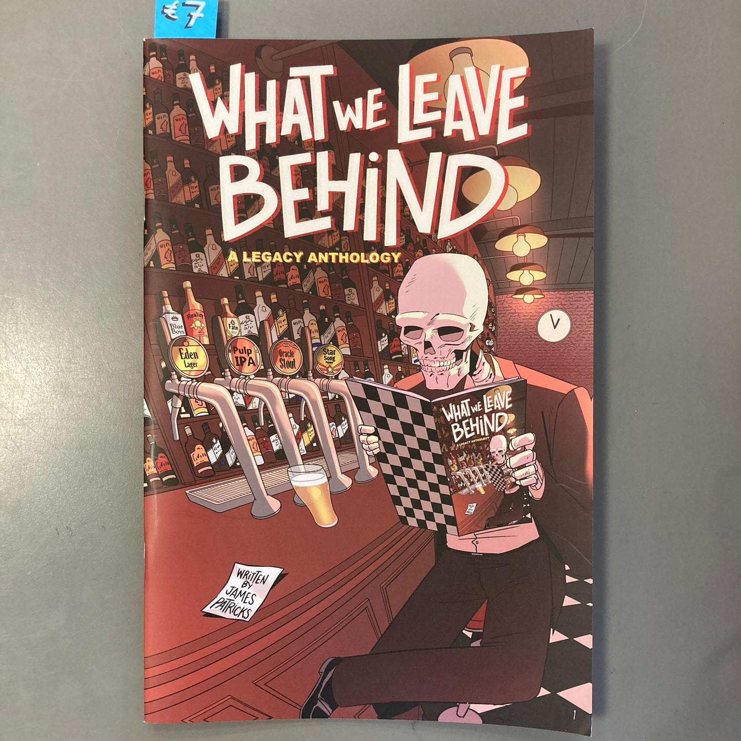 What We Leave Behind