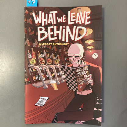 What We Leave Behind