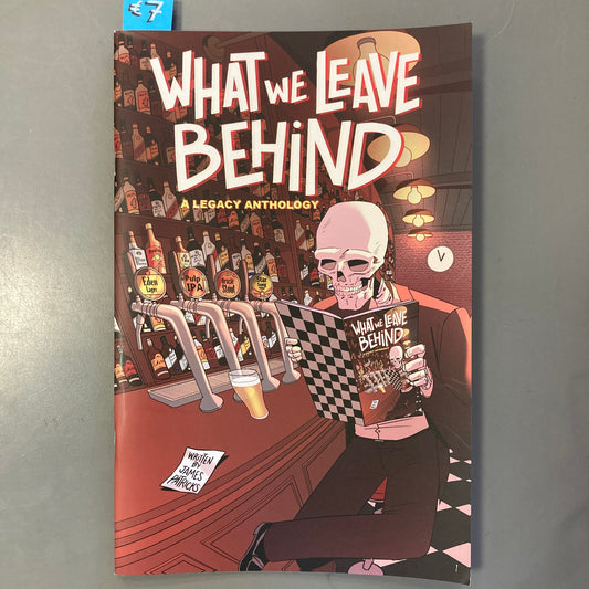 What We Leave Behind