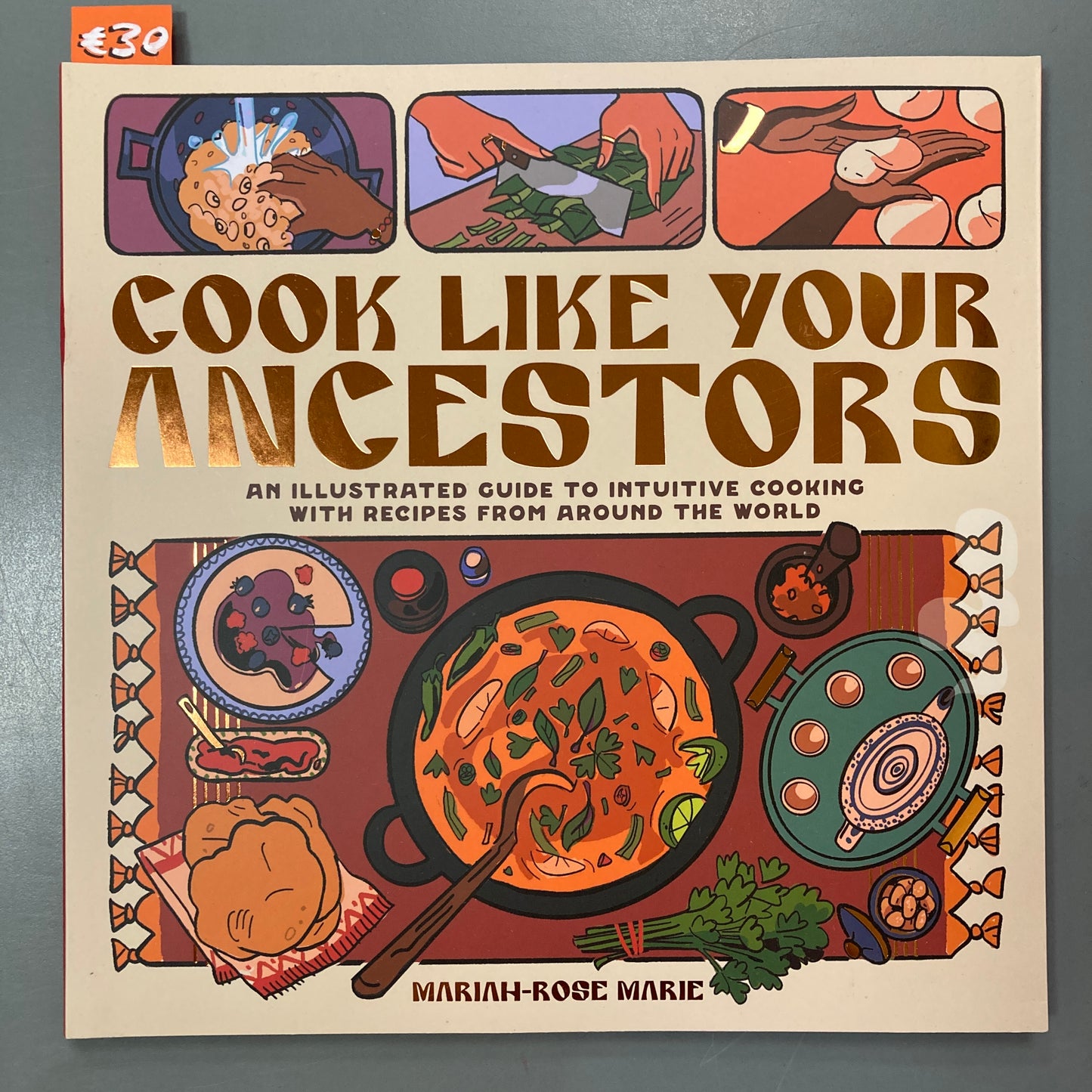 Cook Like Your Ancestors