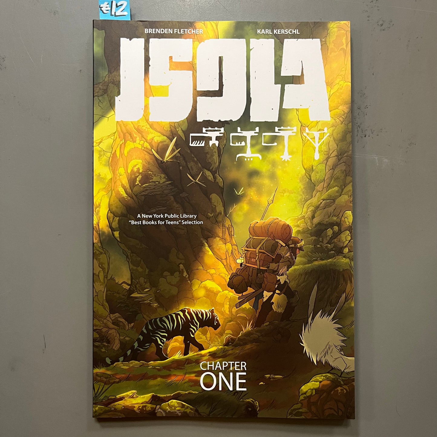 Isola, Chapter One