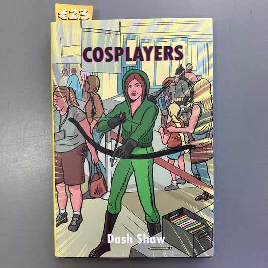 Cosplayers (Hardcover)