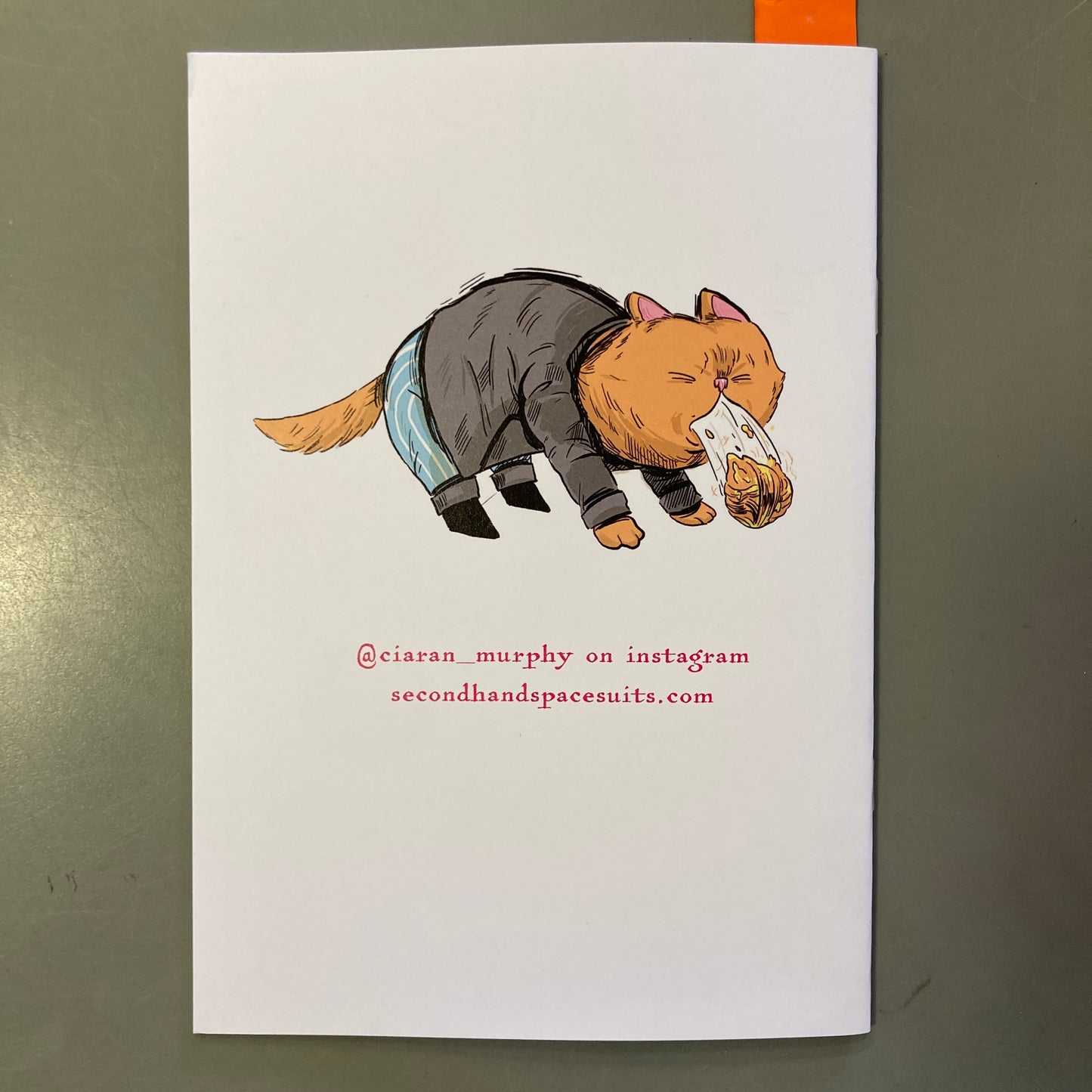 The Adventures of Cap'n Turpytine in: Hairballs & Hijinks