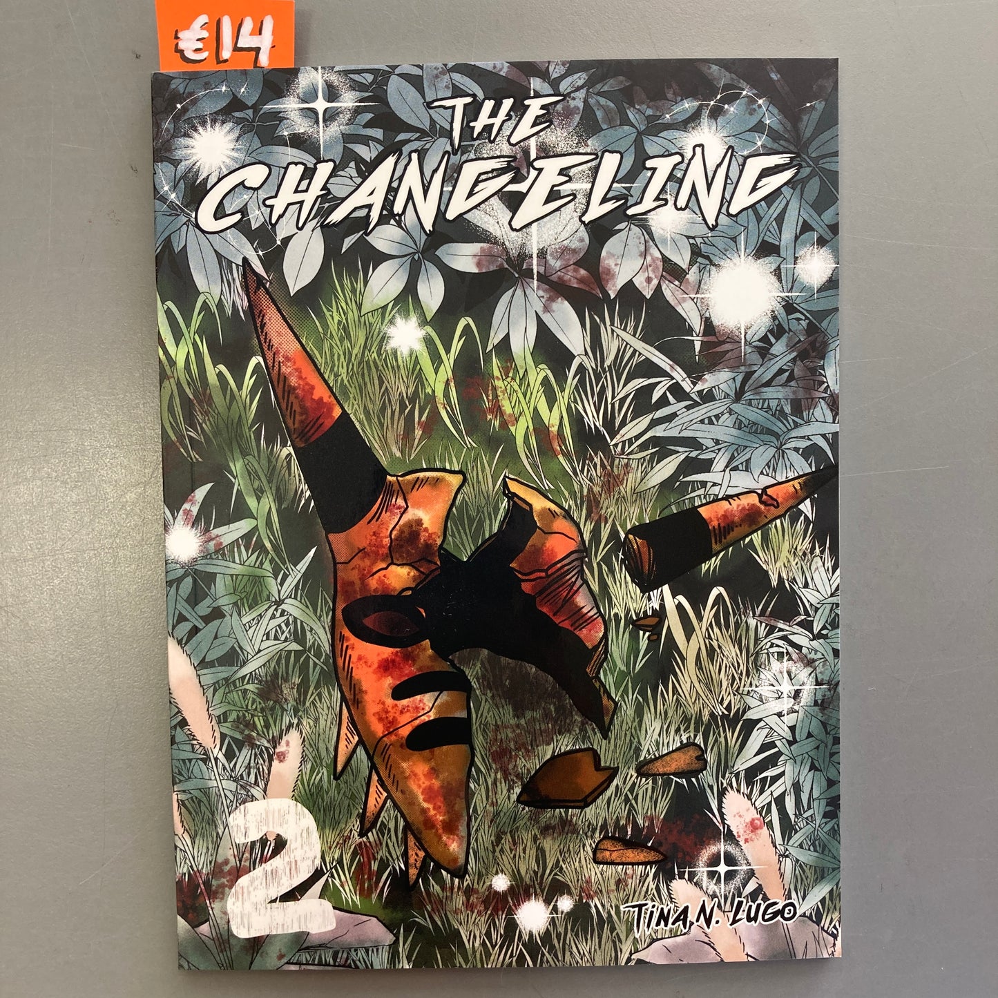 The Changeling, Volume 2