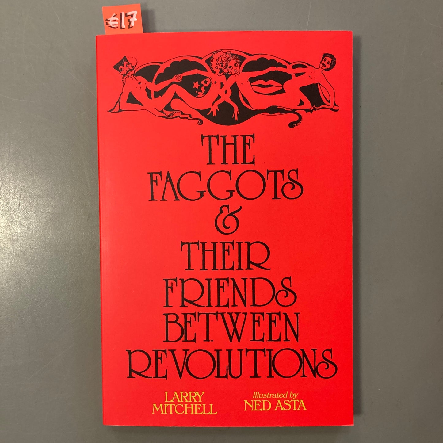 The Faggots and their Friends Between Revolutions