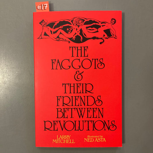 The Faggots and their Friends Between Revolutions