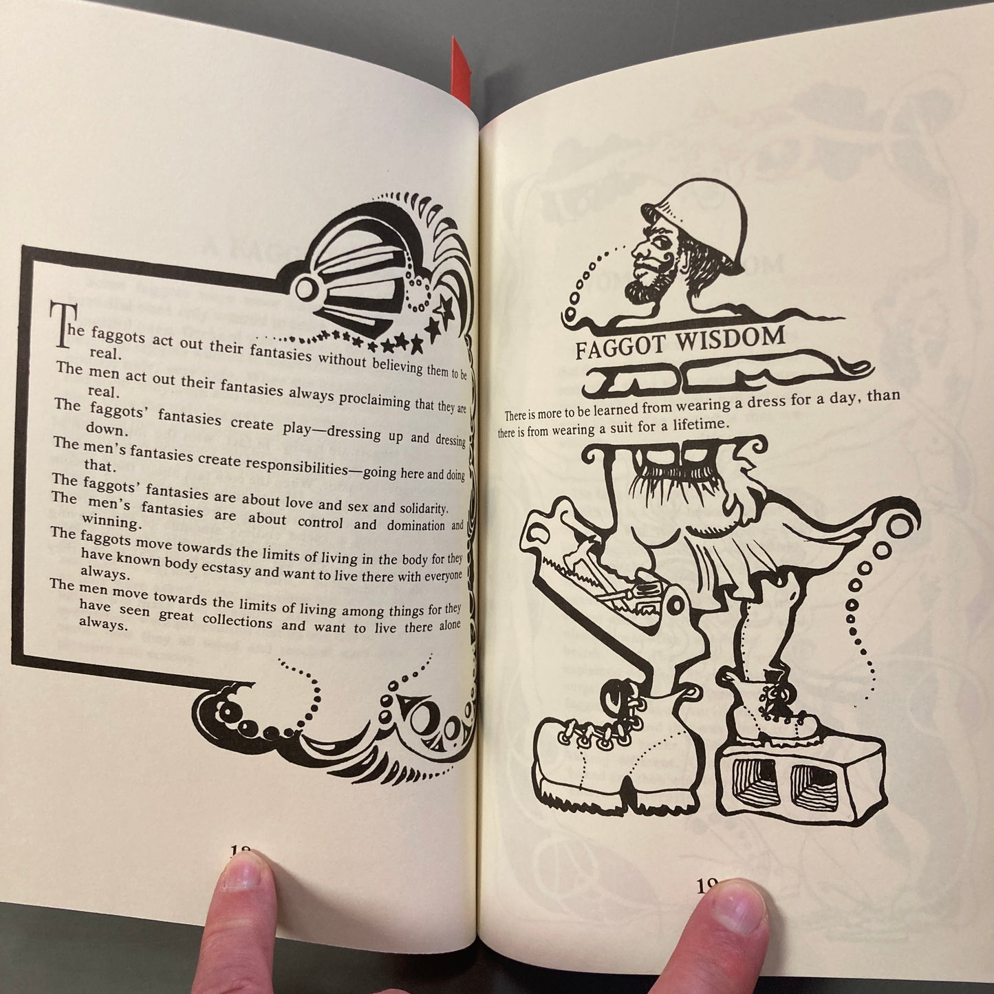 The Faggots and their Friends Between Revolutions