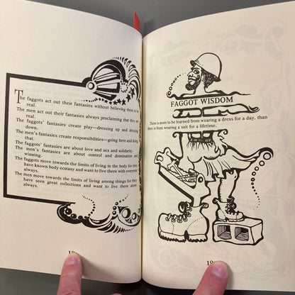 The Faggots and their Friends Between Revolutions