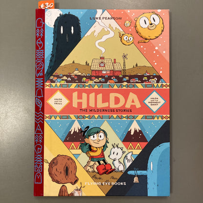 Hilda: The Wilderness Stories