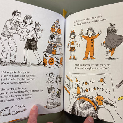 Spoops: The Little Spirits of Halloween