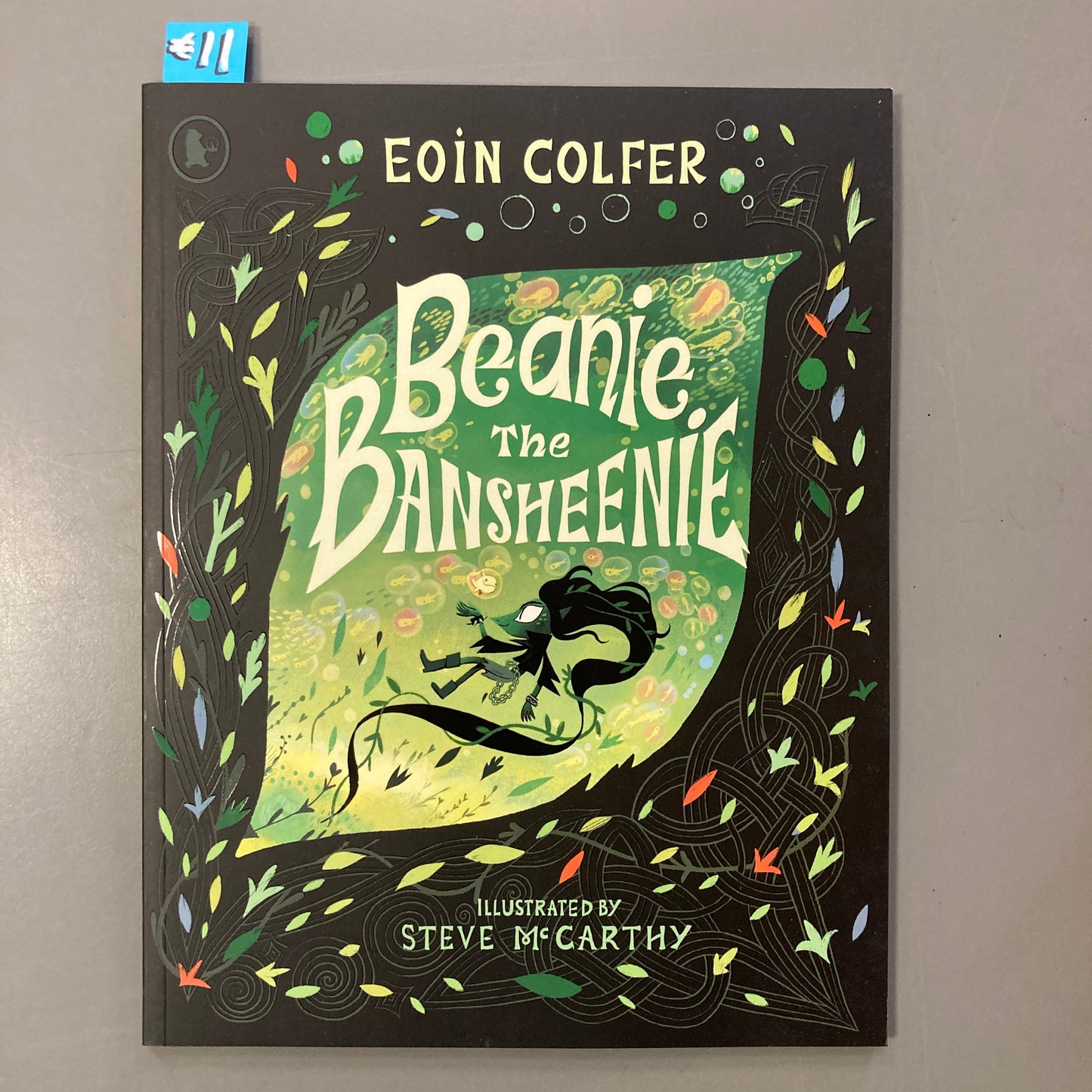 Beanie the Bansheenie