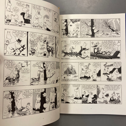 Moomin: The Complete Tove Jansson Comic Strip, Book Three