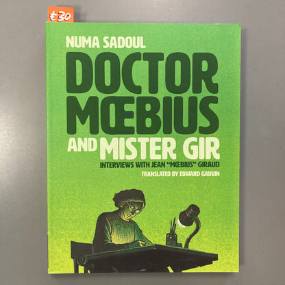 Doctor Moebius and Mister Gir