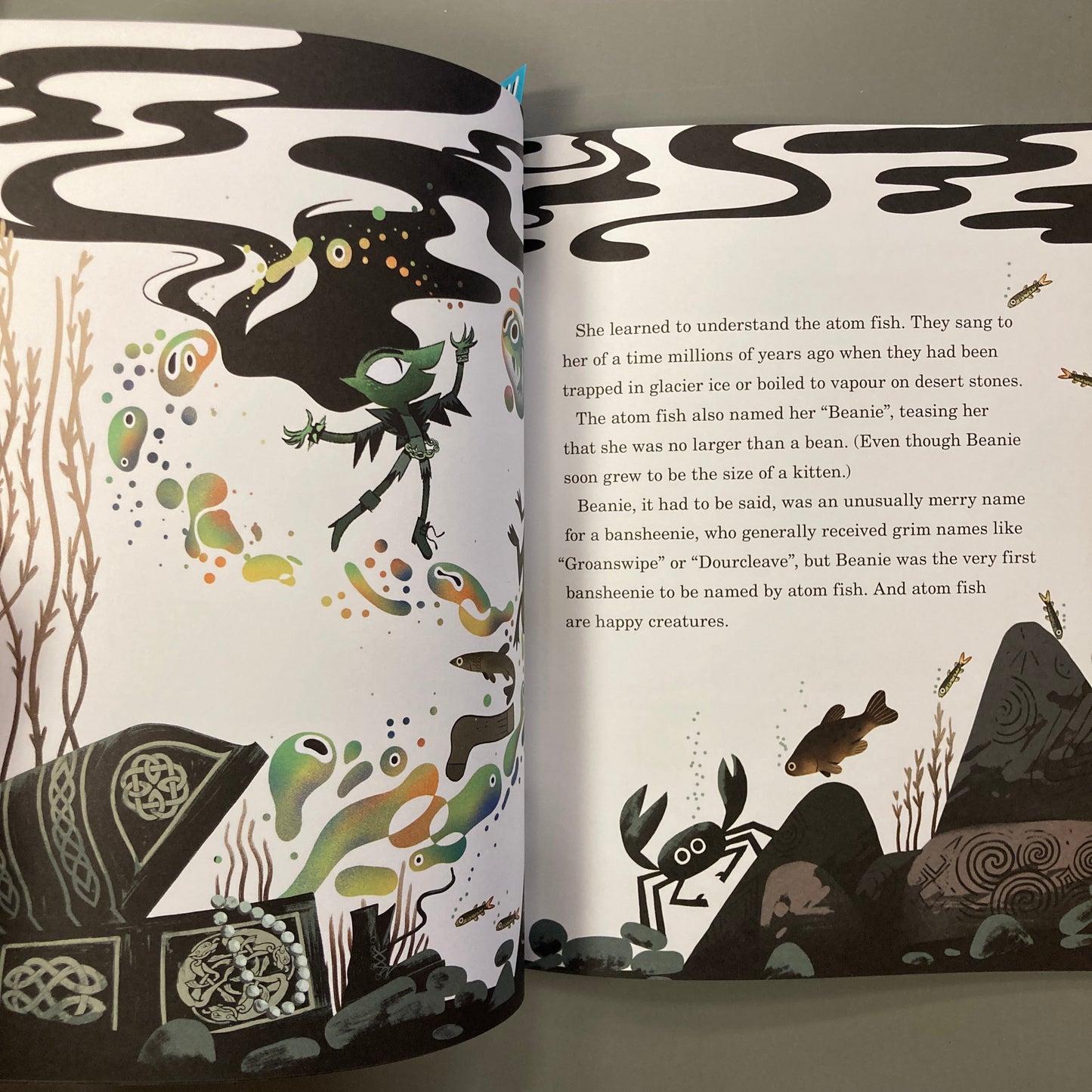 Beanie the Bansheenie