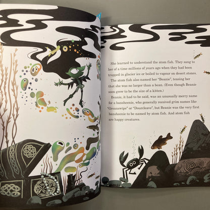 Beanie the Bansheenie