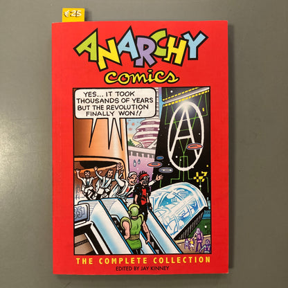Anarchy Comics