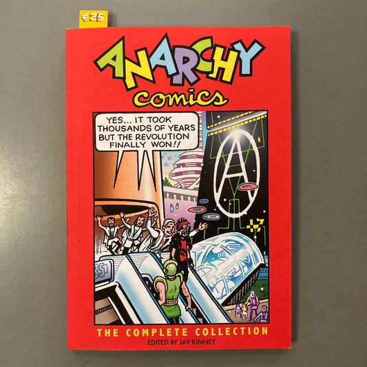 Anarchy Comics