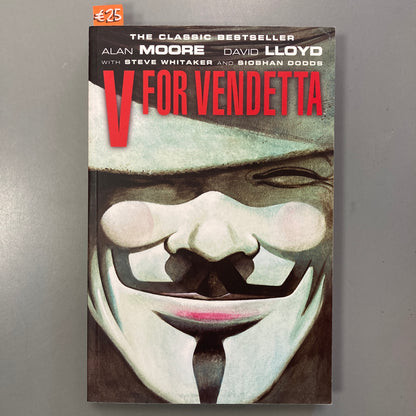 V for Vendetta