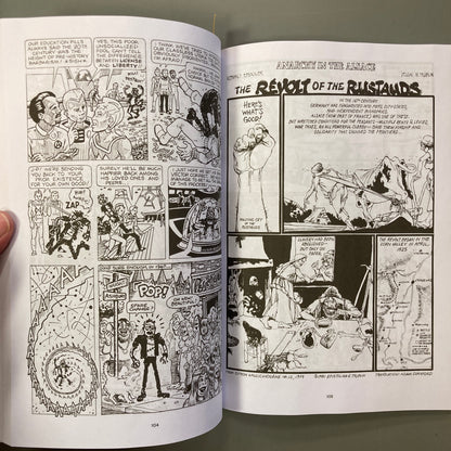 Anarchy Comics