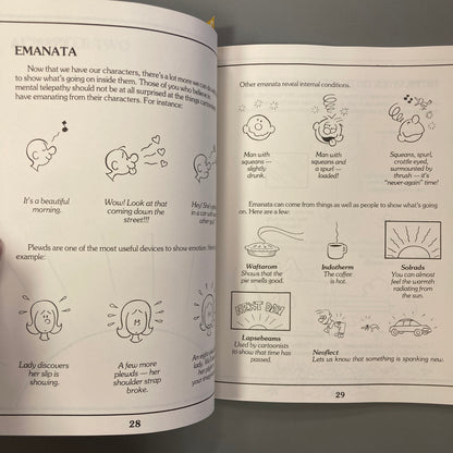 The Lexicon of Comicana