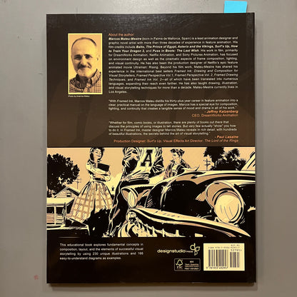 Framed Ink: Drawing and Composition for Visual Storytellers