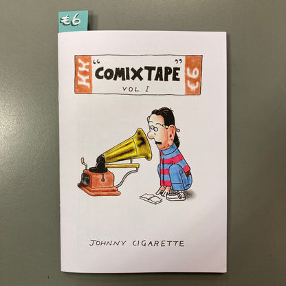 Comixtape Vol. I