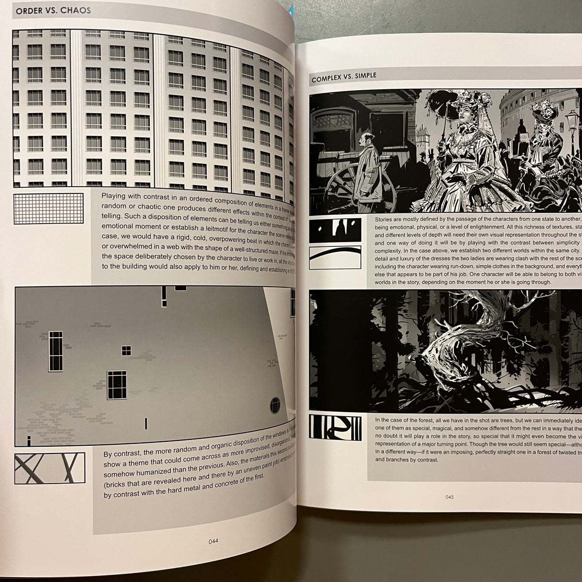 Framed Ink: Drawing and Composition for Visual Storytellers