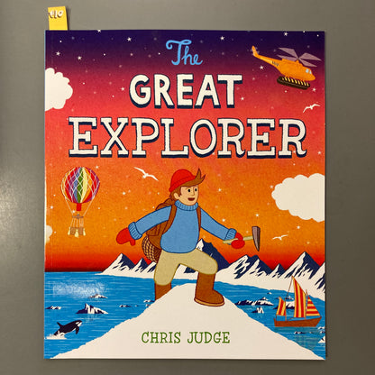 The Great Explorer