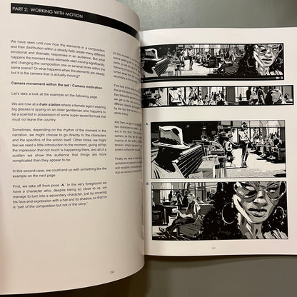 Framed Ink: Drawing and Composition for Visual Storytellers