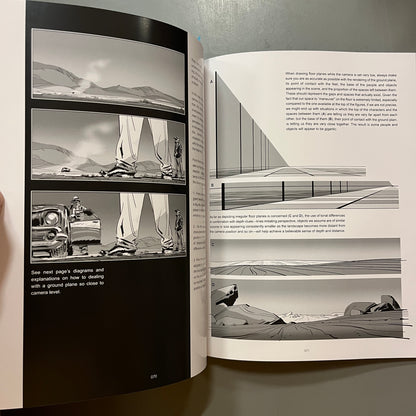 Framed Ink: Drawing and Composition for Visual Storytellers