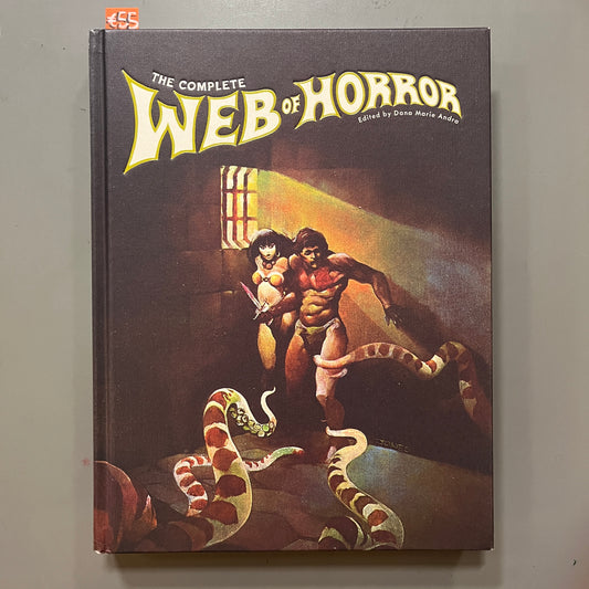 The Complete Web of Horror