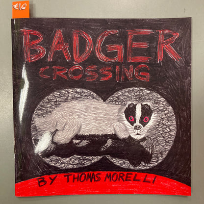 Badger Crossing