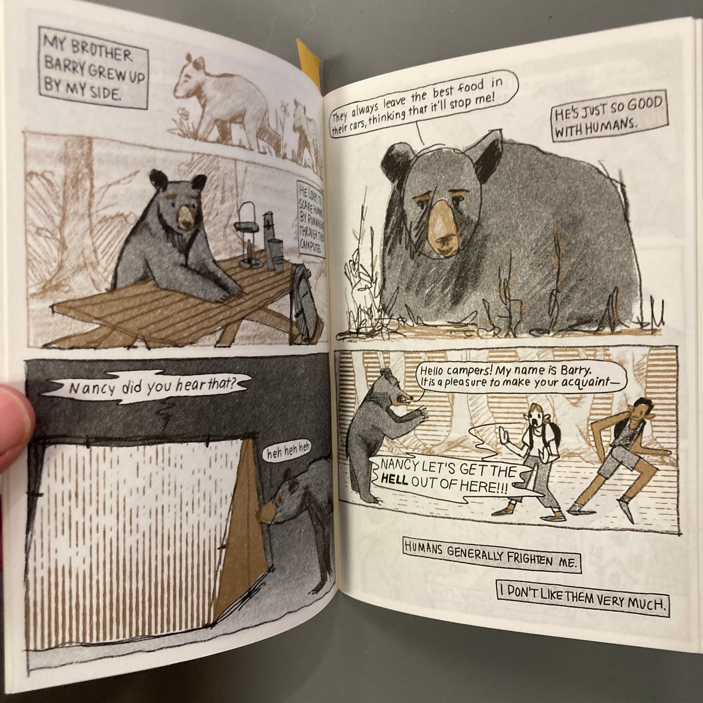 Beatrice in the Woods