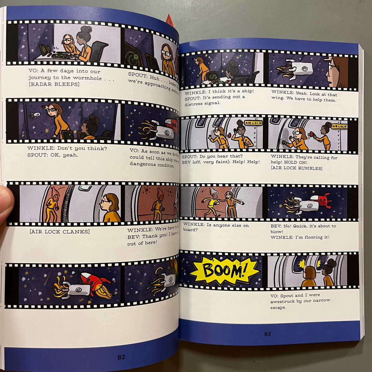Film Nerds