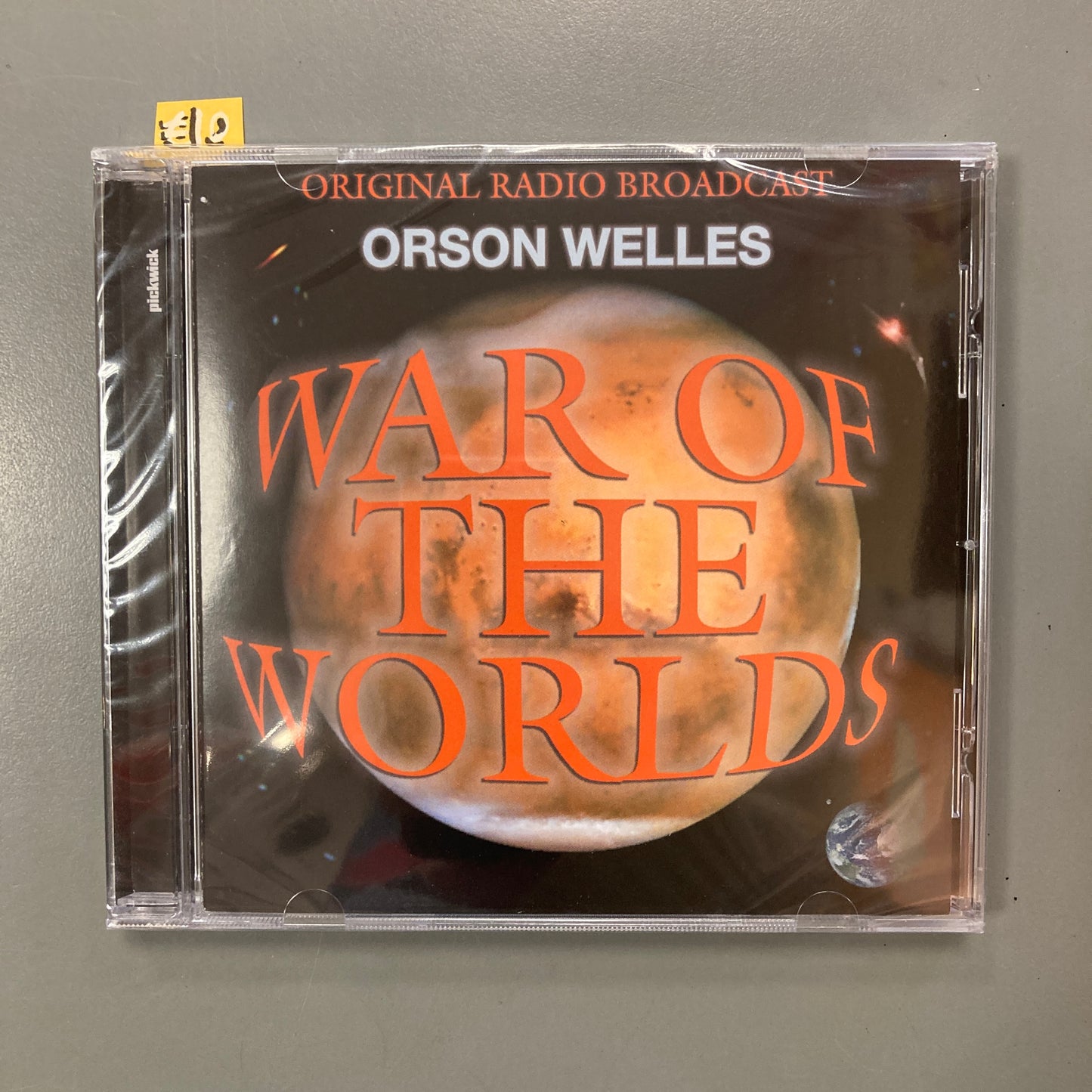 War of the Worlds (Audio CD)