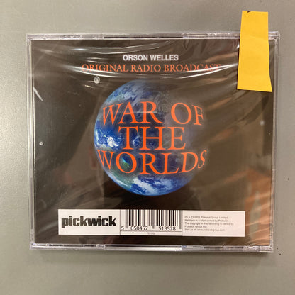 War of the Worlds (Audio CD)