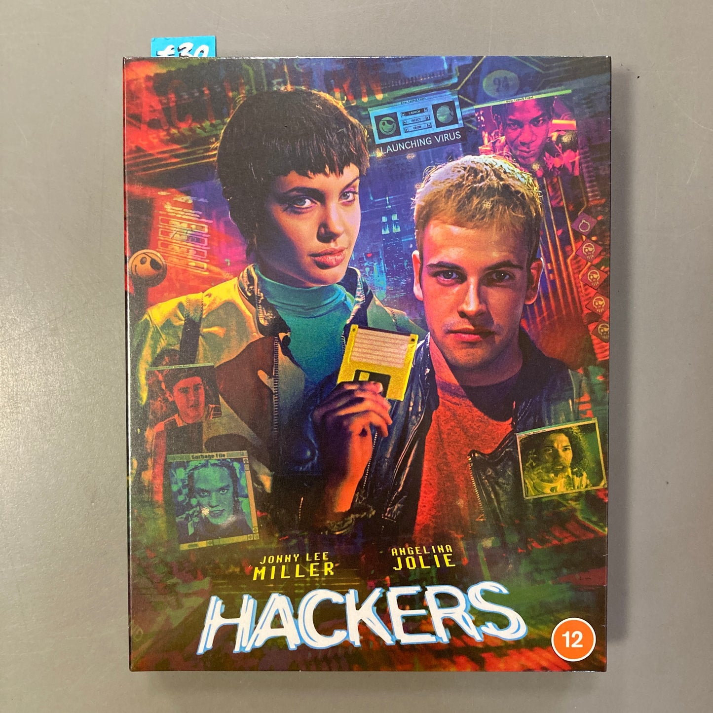 Hackers (Blu-ray)