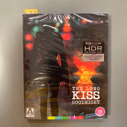 The Long Kiss Goodnight (4k)