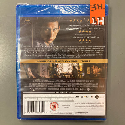 Paterson (Blu-ray)