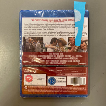 Quick Change (Blu-ray)