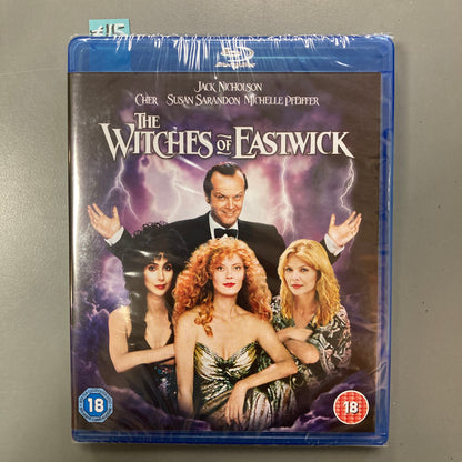 The Witches of Eastwick (Blu-ray)